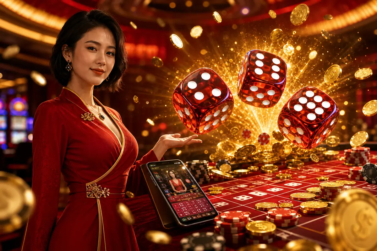 jyia9 স্লট গেমস পোর্টফোলিও